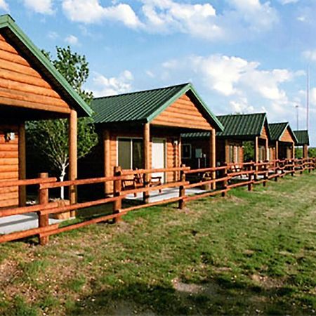 Badlands Frontier Cabins Wall Esterno foto