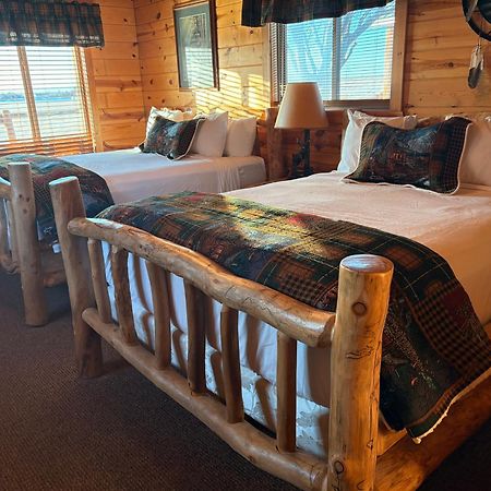 Badlands Frontier Cabins Wall Esterno foto