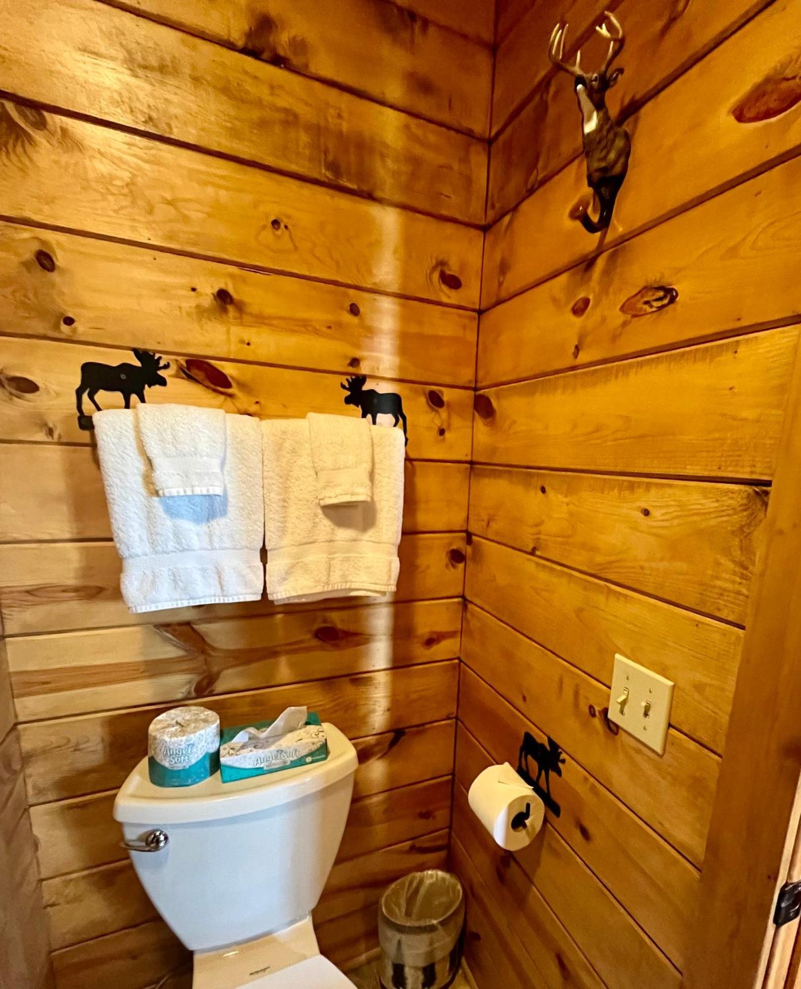 Badlands Frontier Cabins Wall Esterno foto