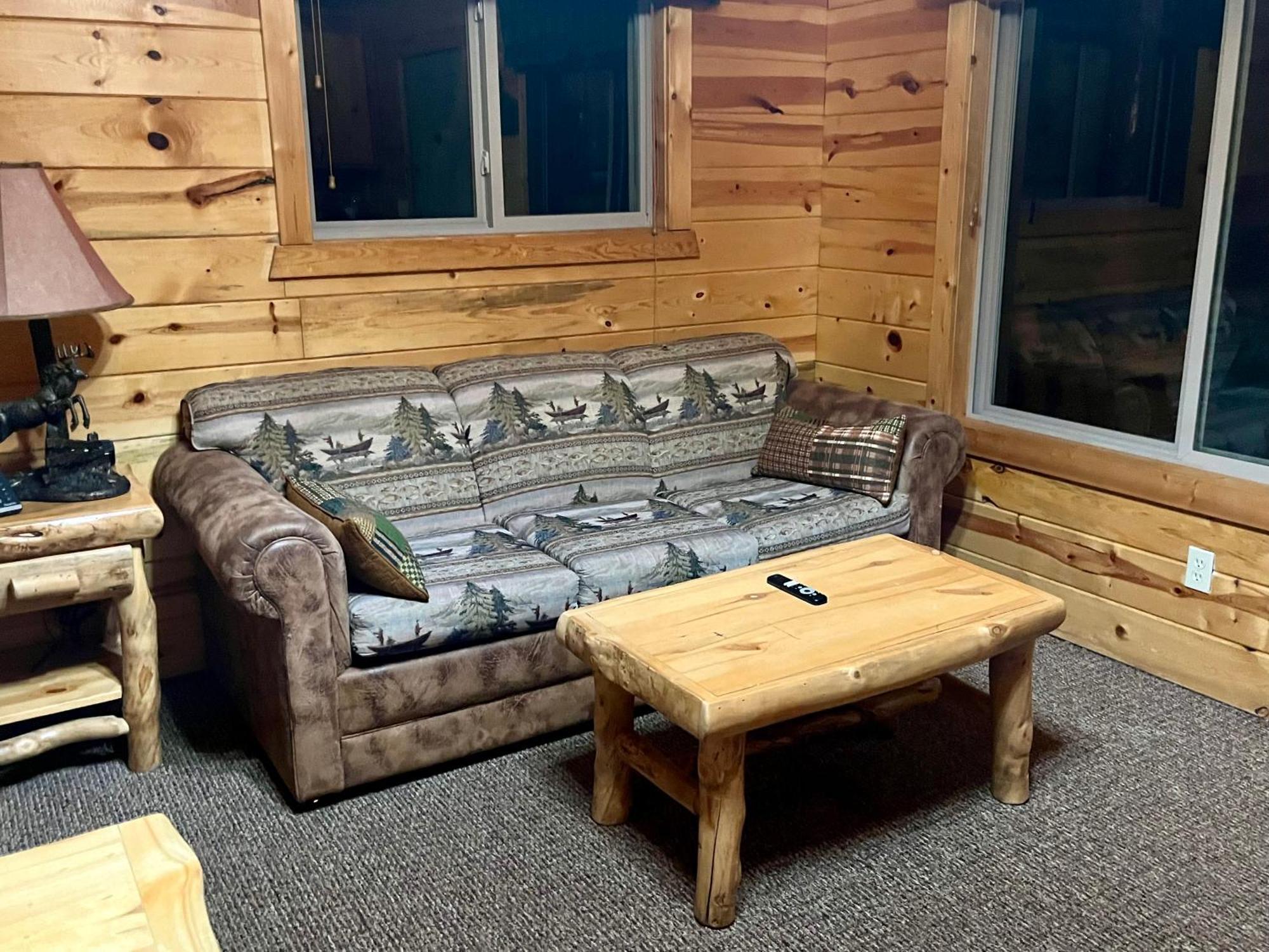 Badlands Frontier Cabins Wall Esterno foto