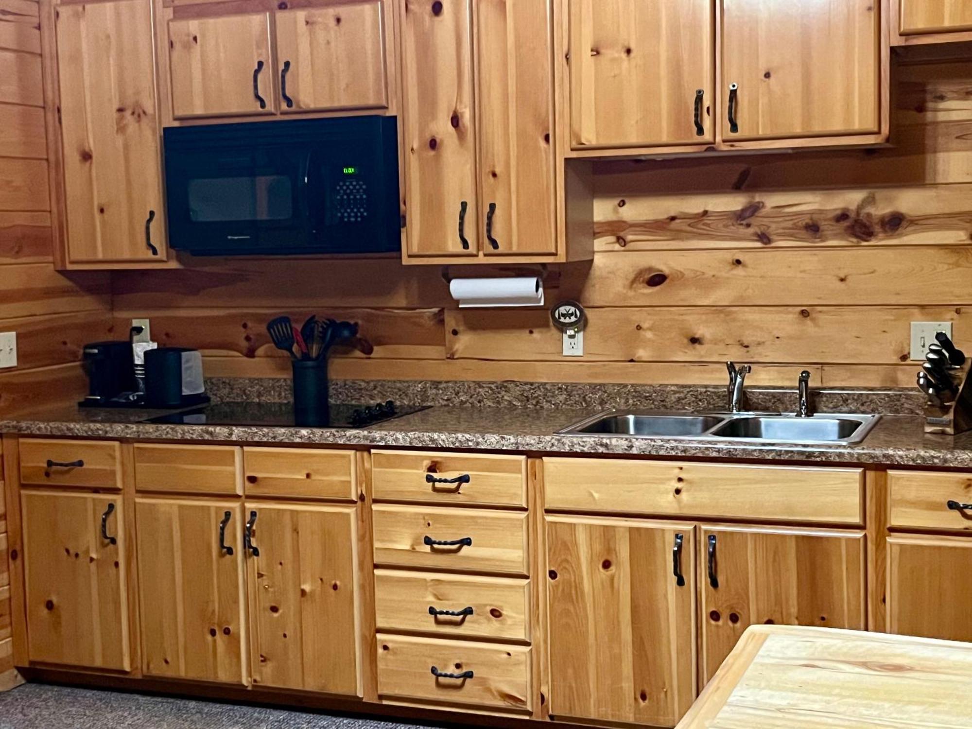 Badlands Frontier Cabins Wall Esterno foto