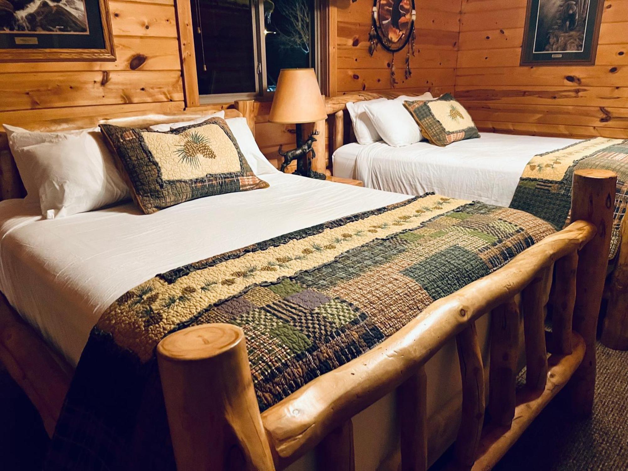 Badlands Frontier Cabins Wall Esterno foto