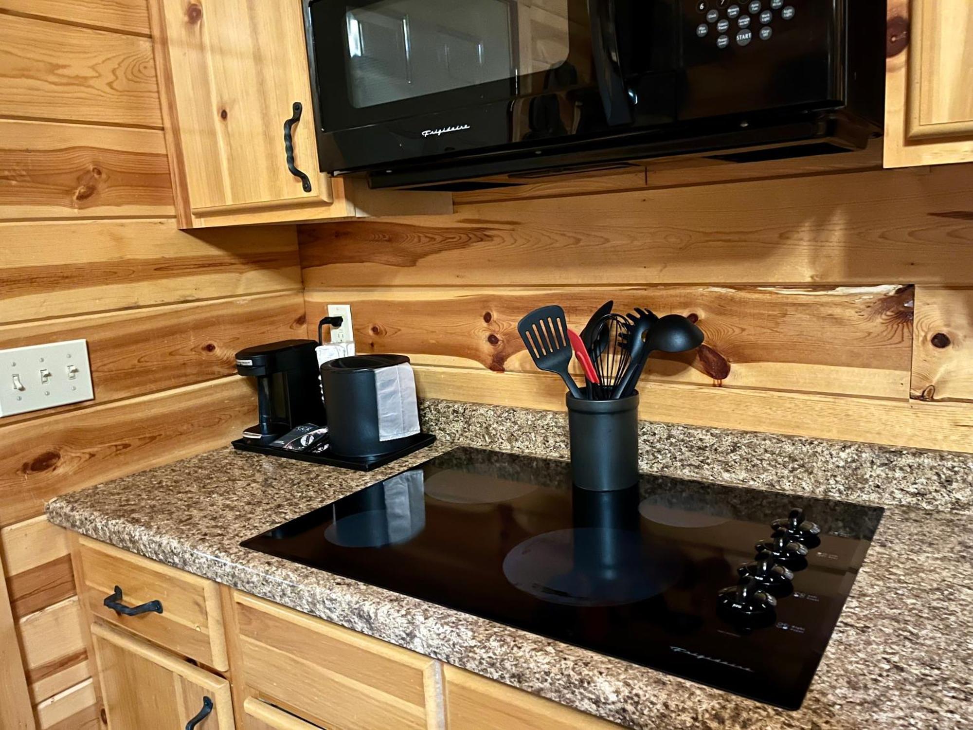 Badlands Frontier Cabins Wall Esterno foto