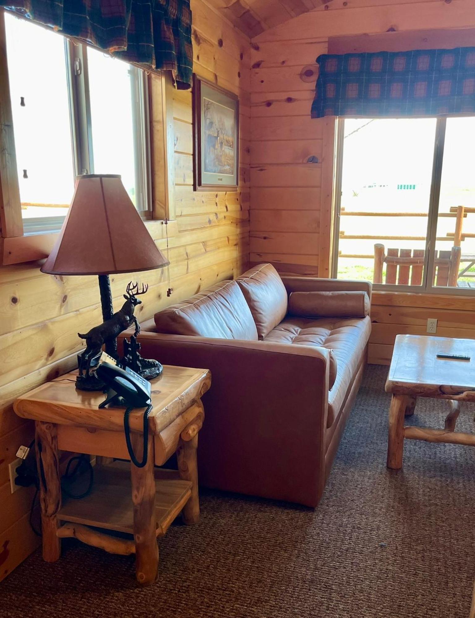 Badlands Frontier Cabins Wall Esterno foto