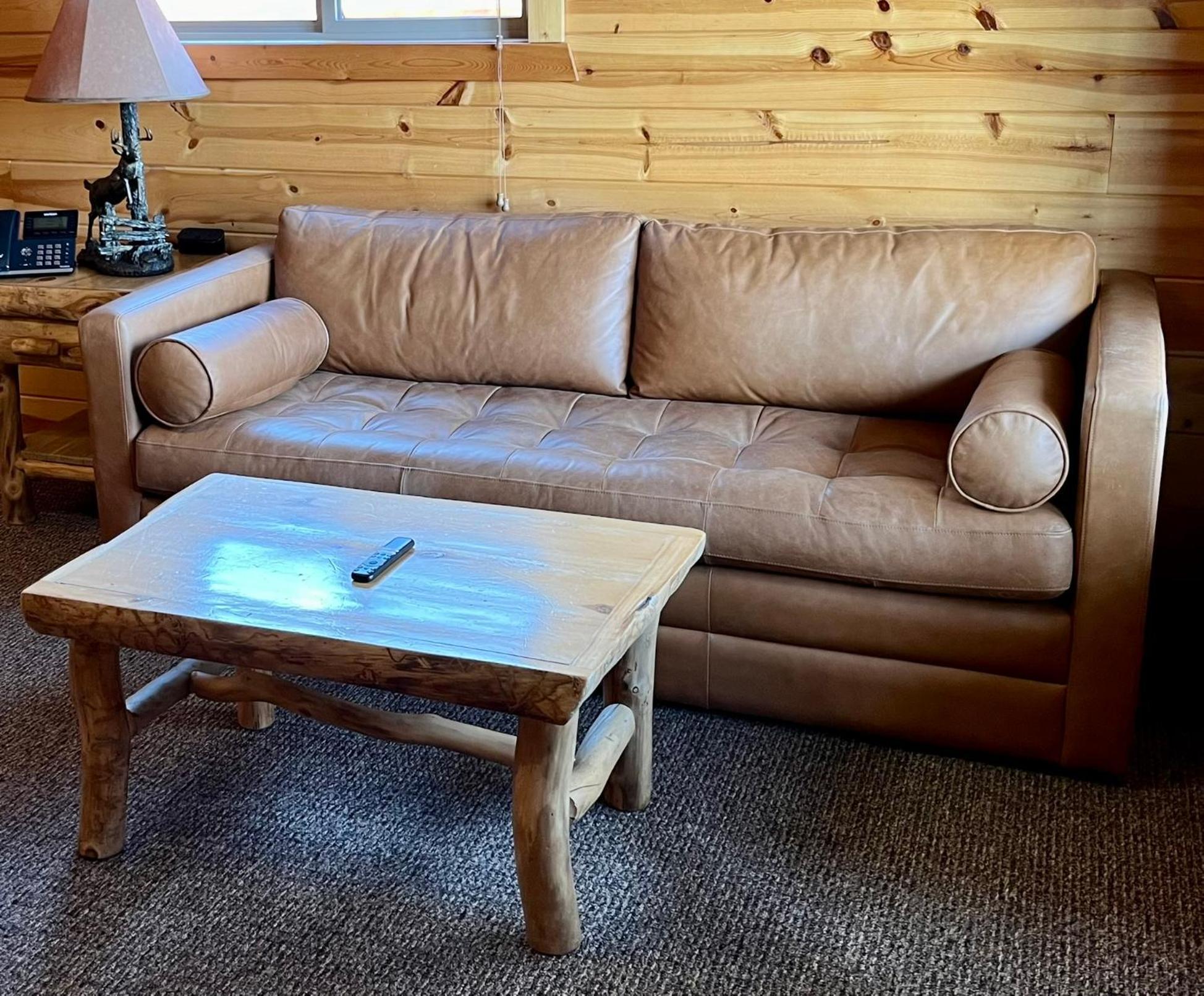 Badlands Frontier Cabins Wall Esterno foto