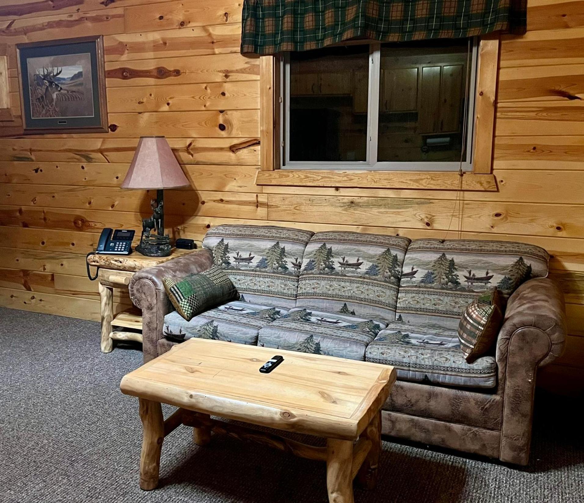 Badlands Frontier Cabins Wall Esterno foto