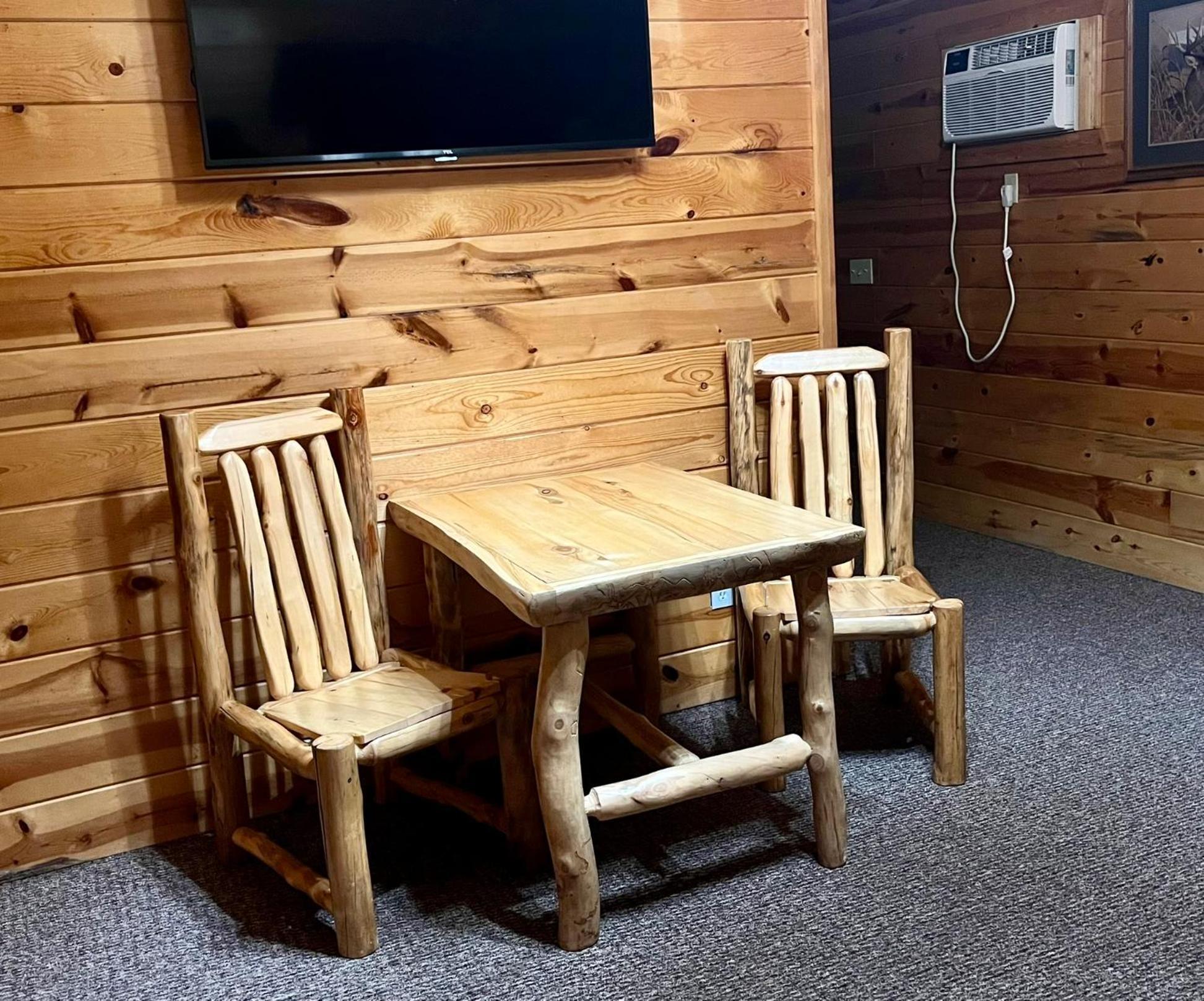 Badlands Frontier Cabins Wall Esterno foto