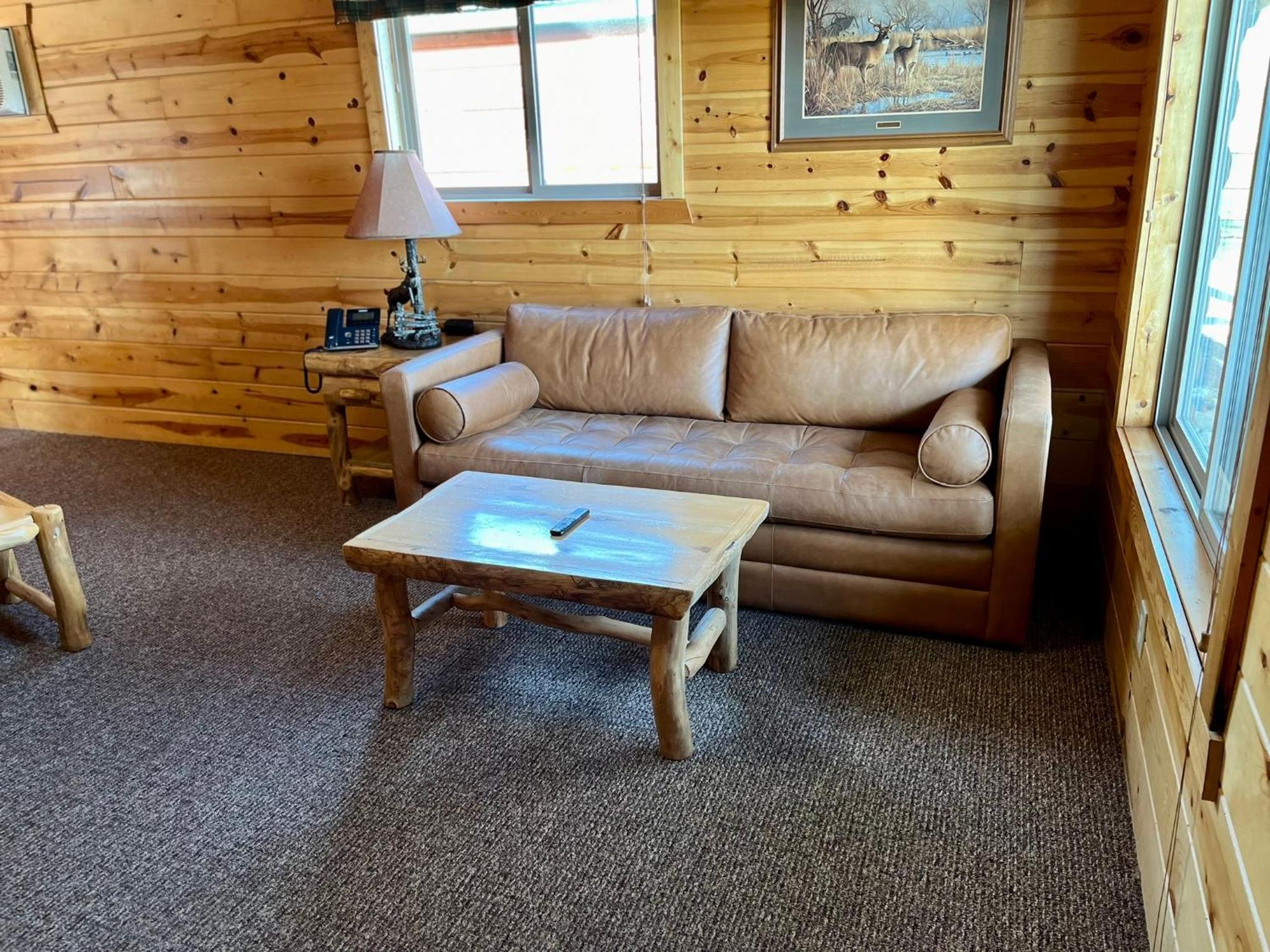 Badlands Frontier Cabins Wall Esterno foto