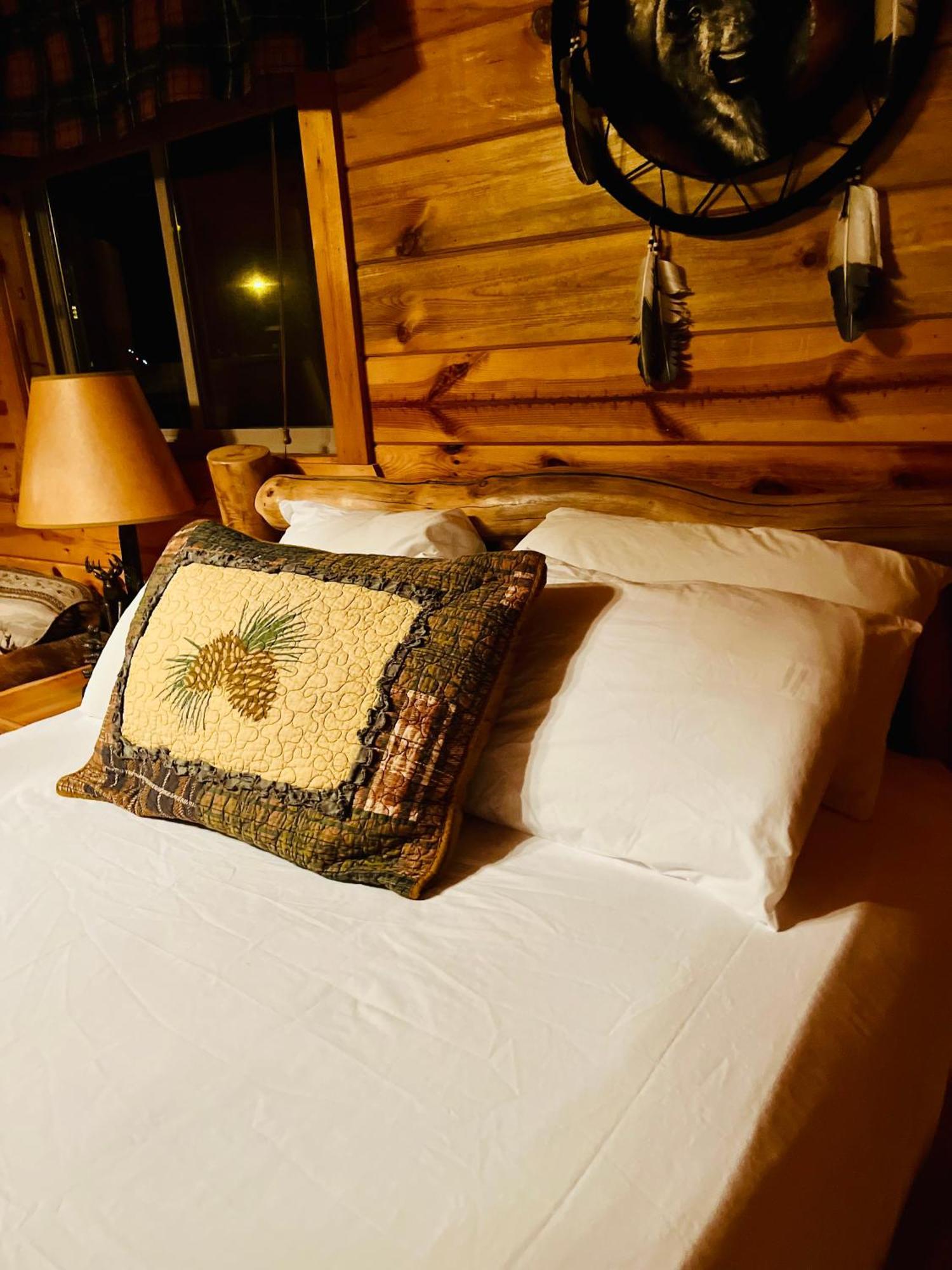 Badlands Frontier Cabins Wall Esterno foto